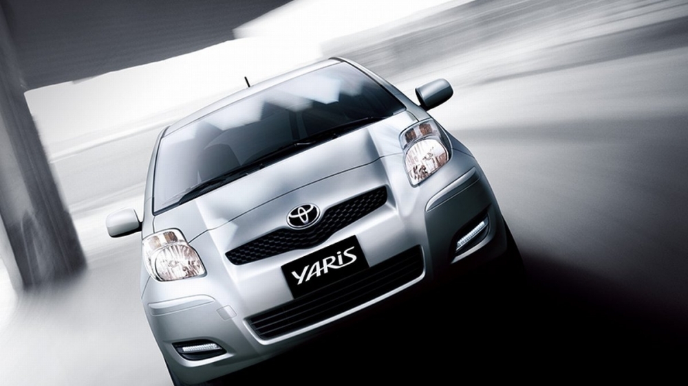 Toyota_Yaris_1.5 G Leather