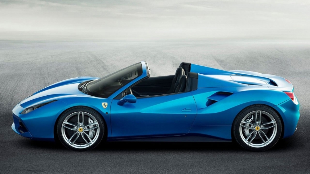 Ferrari_488 Spider_V8