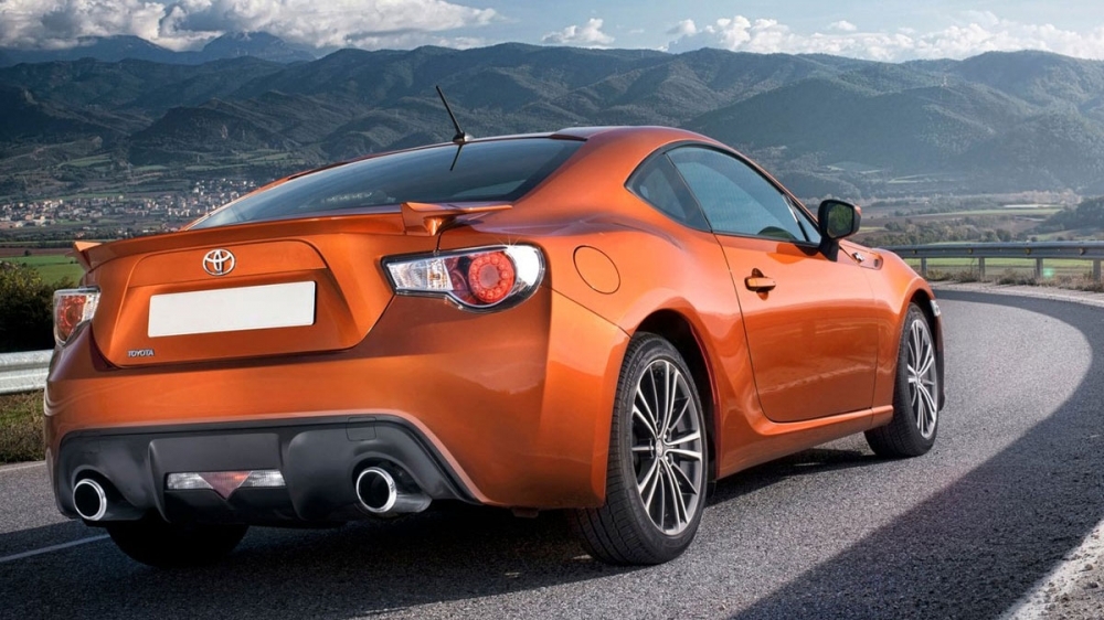 Toyota_86_2.0 MT Limited