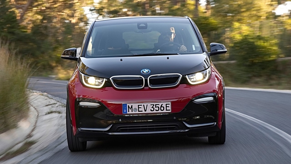 BMW_i3_S Electric