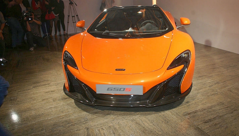 McLaren_650 S Spider_V8