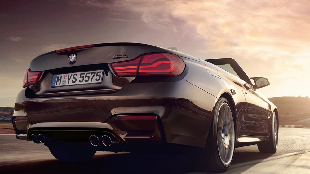 BMW_4-Series Convertible_M4  Competition