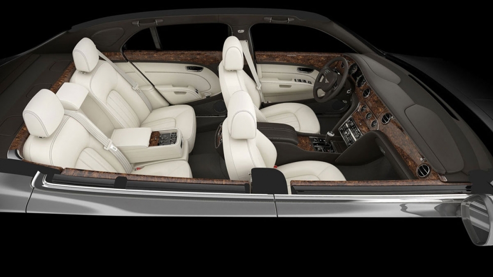 Bentley_Mulsanne_6.75 V8