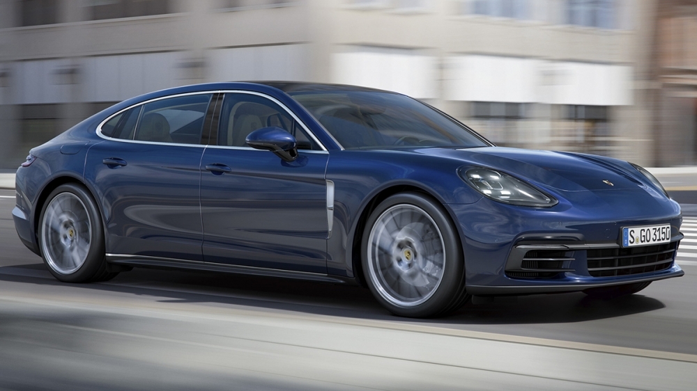 Porsche_Panamera_4 S Executive