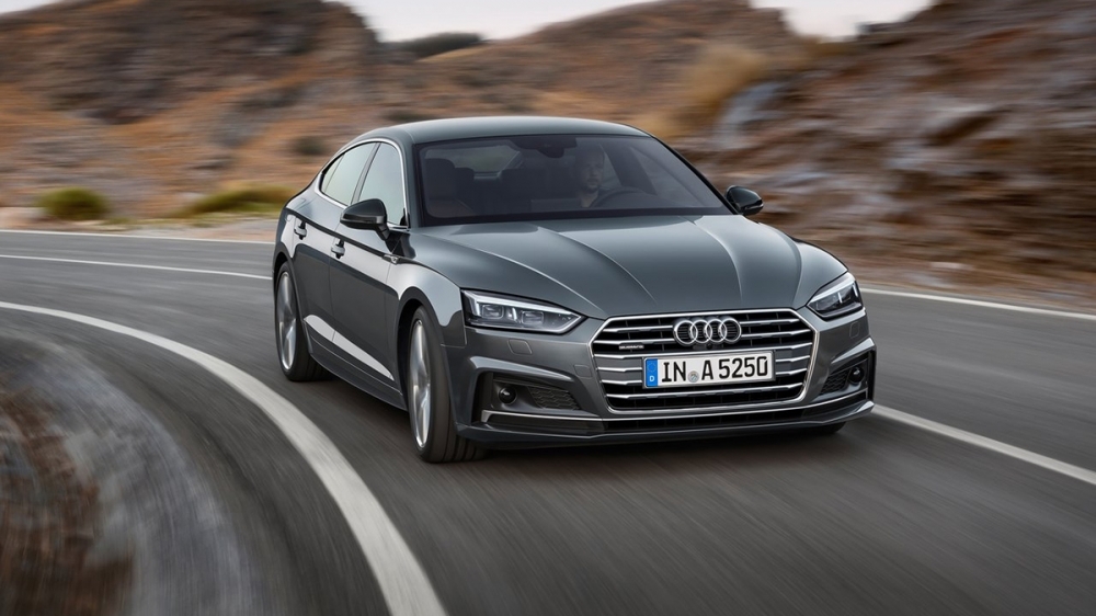 Audi_A5 Sportback(NEW)_40 TFSI Standard