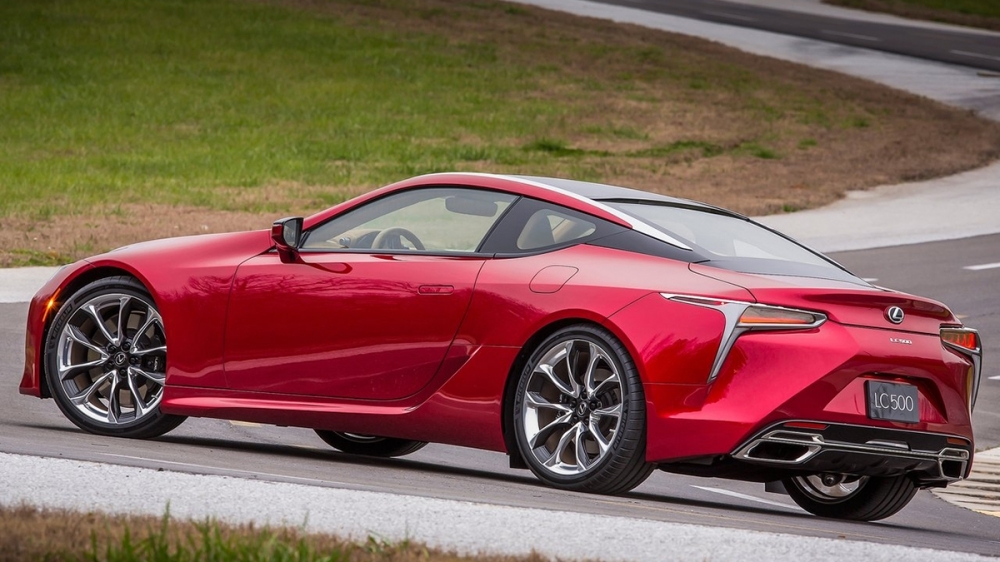 2019 Lexus LC 500