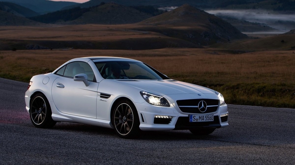 M-Benz_SLK-Class_SLK55 AMG