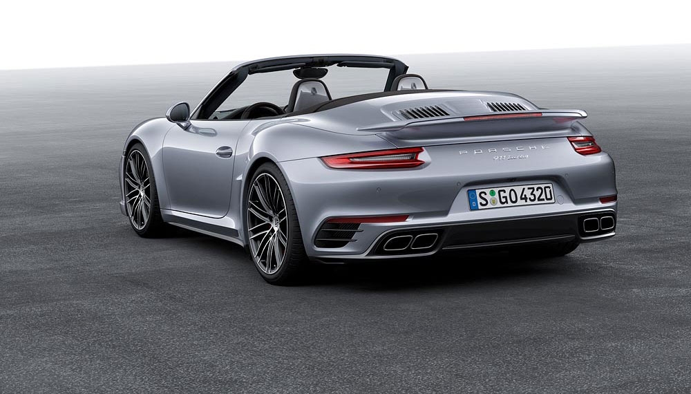 Porsche_911 Turbo_Cabriolet