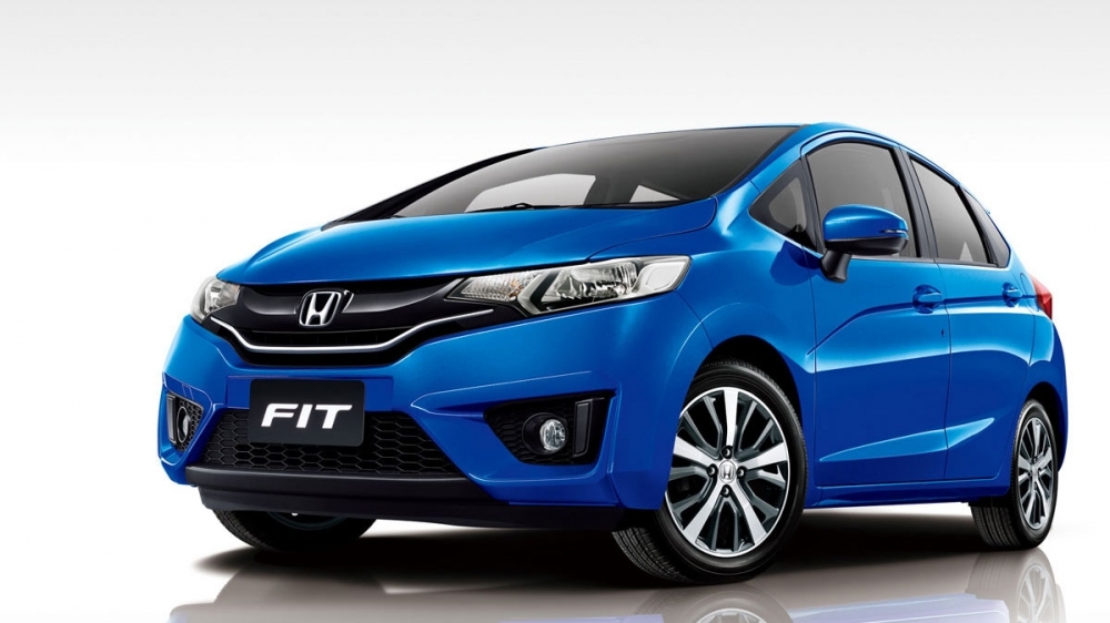 Honda_Fit_1.5 S