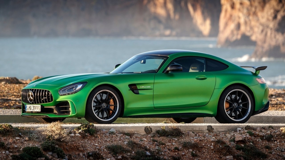 M-Benz_AMG GT_R 4.0 V8