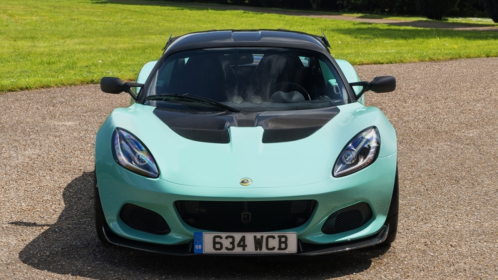 2019 Lotus Elise Cup 250