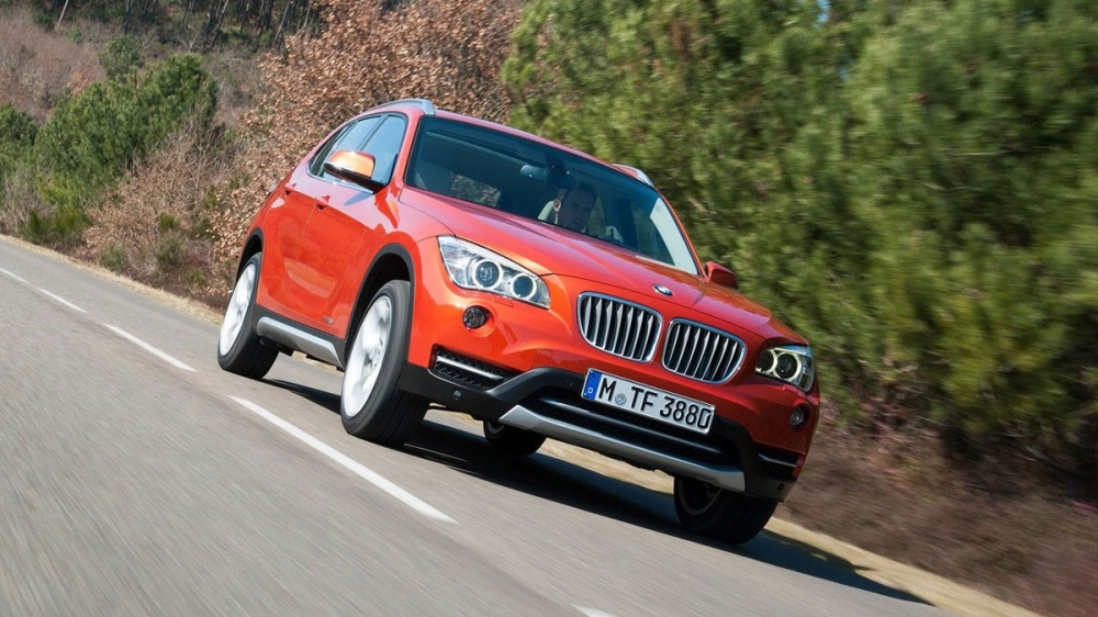 BMW_X1_sDrive20i Sport Line