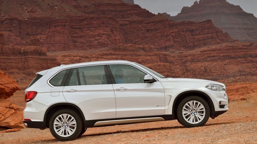 BMW_X5_xDrive35i Luxury