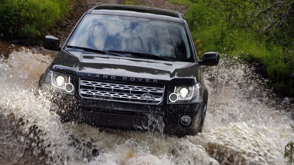 Land Rover_Freelander 2_Si4 HSE