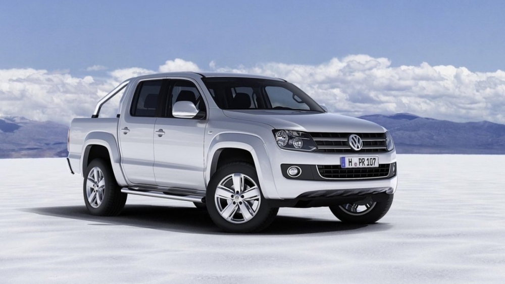 Volkswagen_Amarok_2.0 TDI M6