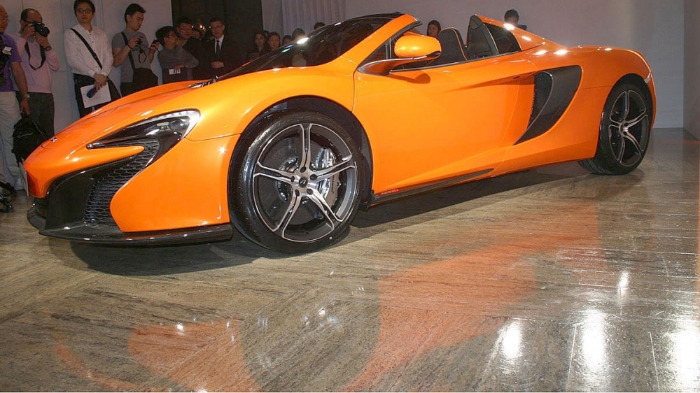 McLaren_650 S Spider_V8