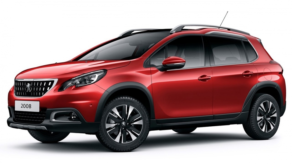 Peugeot_2008_1.2 Pure Tech Active