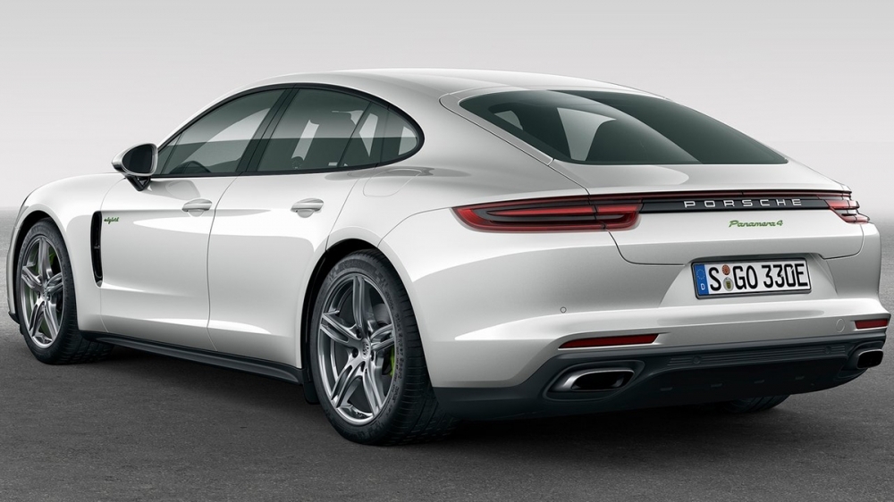 Porsche_Panamera_4 E-Hybrid