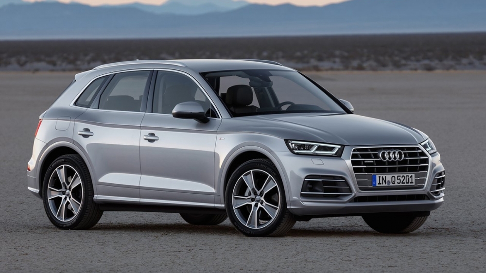 Audi_Q5(NEW)_45 TFSI quattro