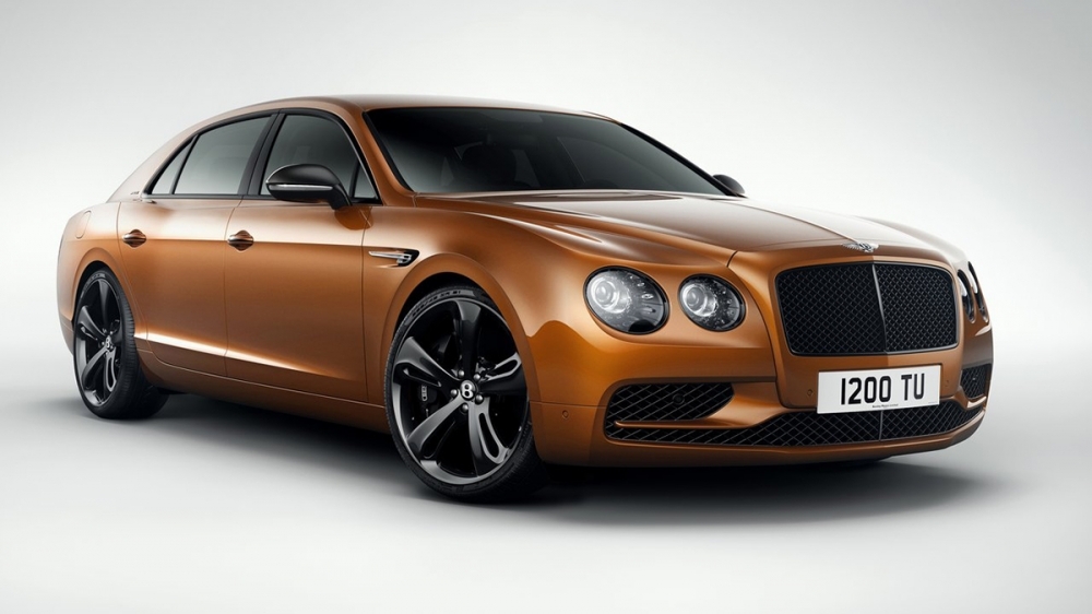 Bentley_Flying Spur_6.0 W12 S