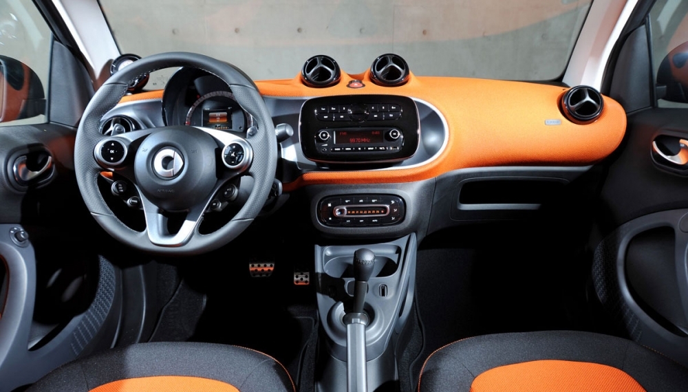 Smart_Forfour_52kW Pure