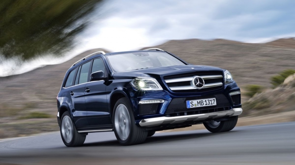 M-Benz_GL-Class_GL350 BlueTEC 4MATIC