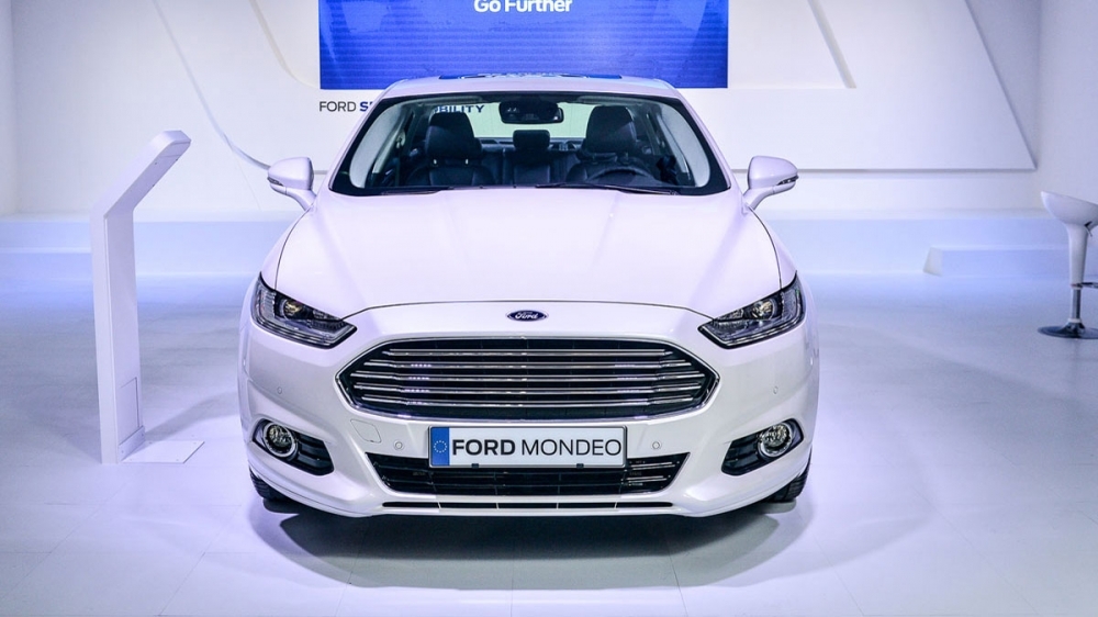 Ford_Mondeo_2.0 Hybrid