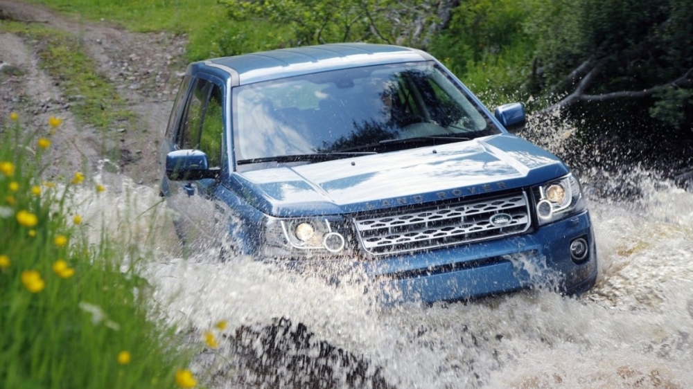 Land Rover_Freelander 2_Si4 HSE