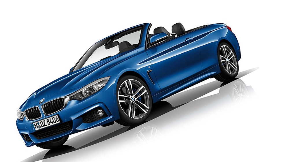 BMW_4-Series Convertible(NEW)_420i M Sport