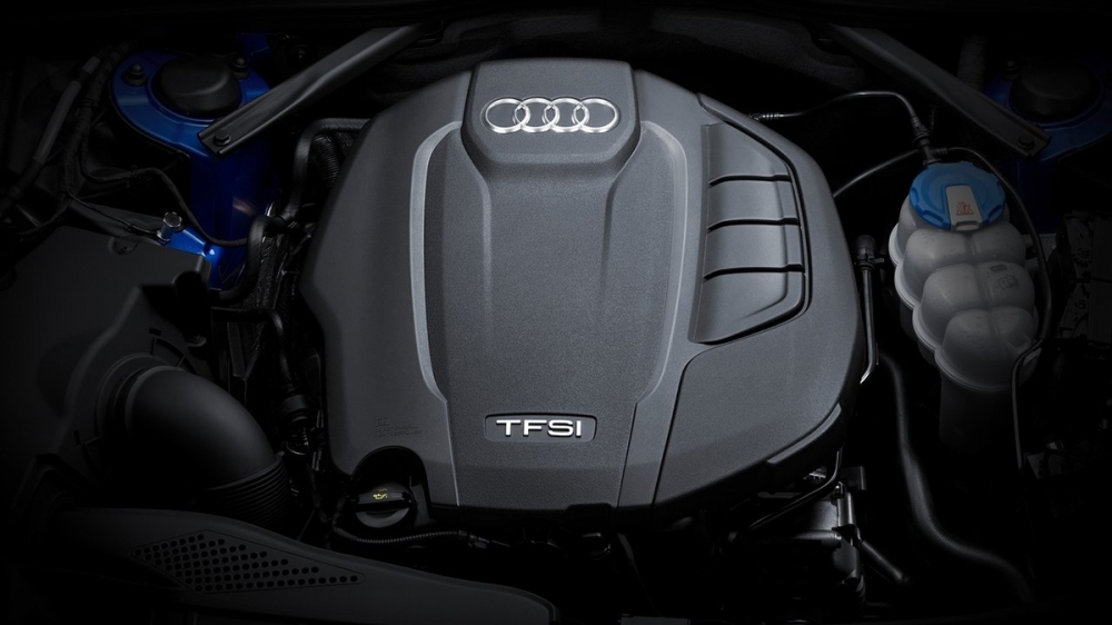 Audi_A5 Sportback(NEW)_40 TFSI Standard