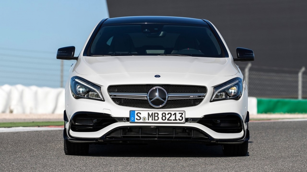 M-Benz_CLA-Class_AMG CLA45 4MATIC