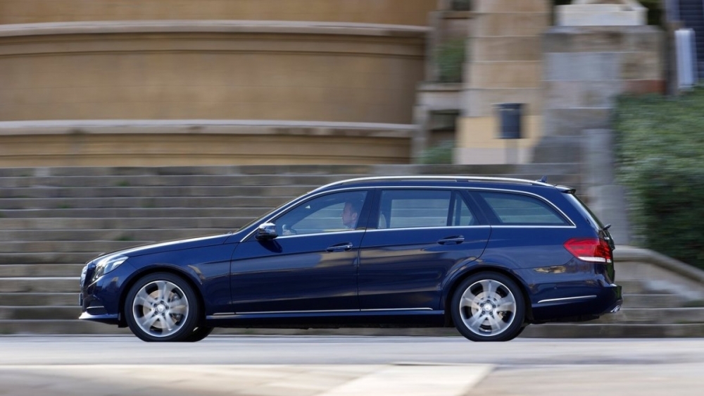 M-Benz_E-Class Estate_E200 Avantgarde