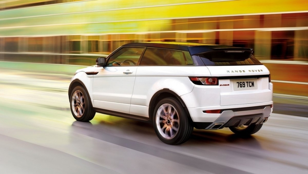 Land Rover_Range Rover Evoque_Coupe Dynamic+