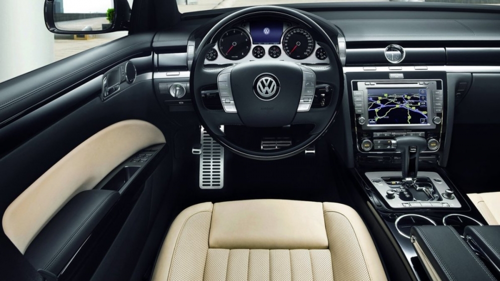 Volkswagen_Phaeton_V6 TDI LWB