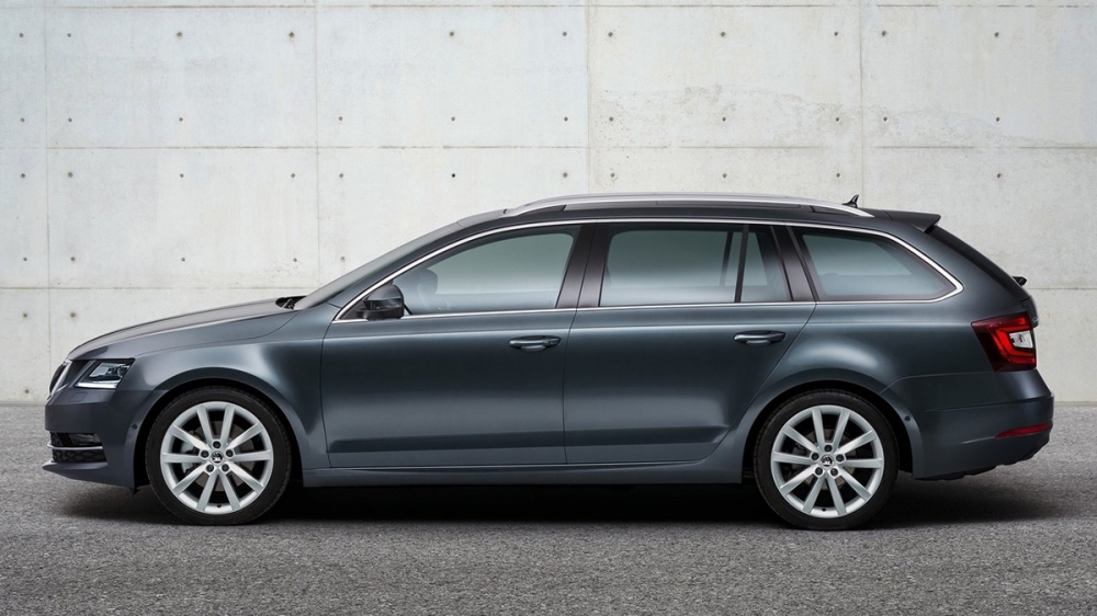 2019 Skoda Octavia Combi 1.0 TSI