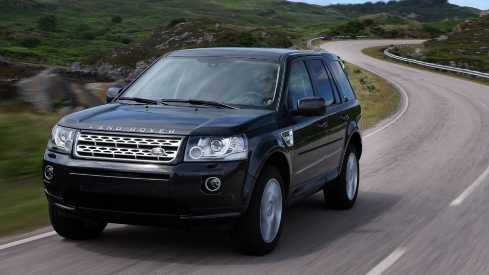 Land Rover_Freelander 2_SD4 HSE