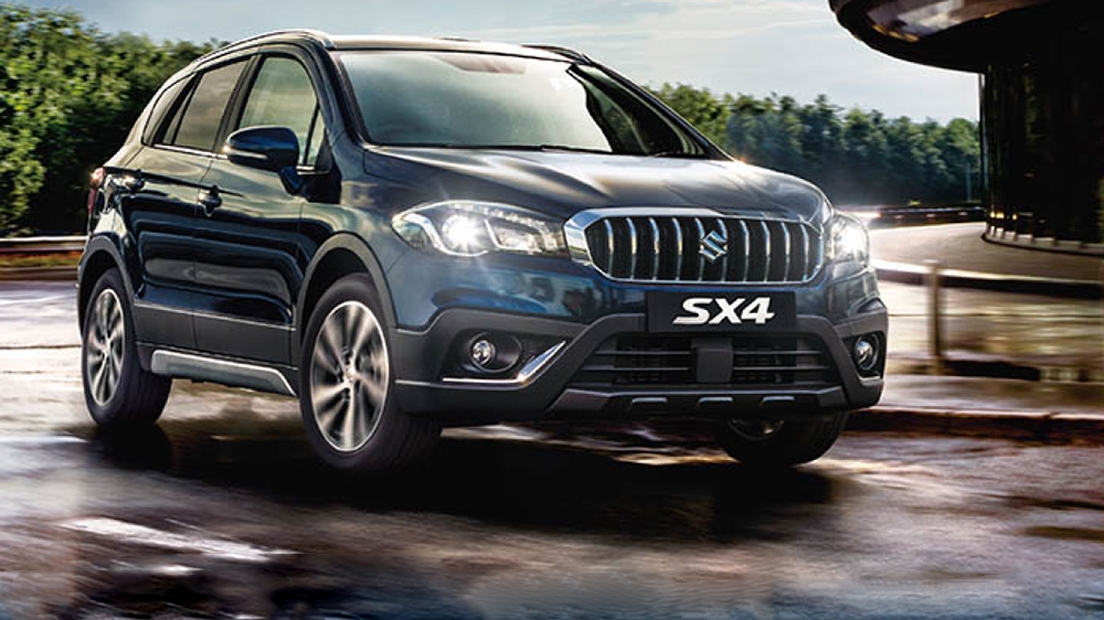 2019 Suzuki SX4 1.4 GLX