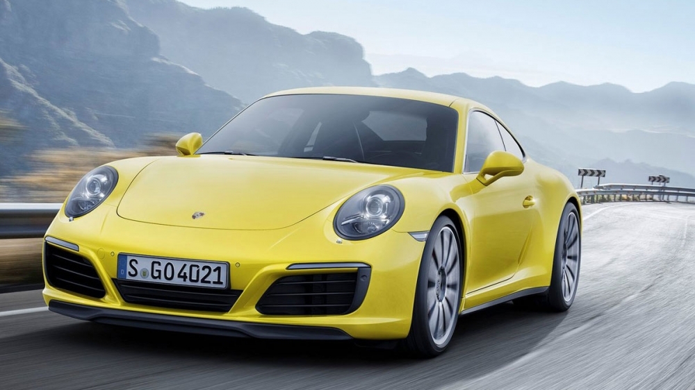 Porsche_911 Carrera 4_S Coupe