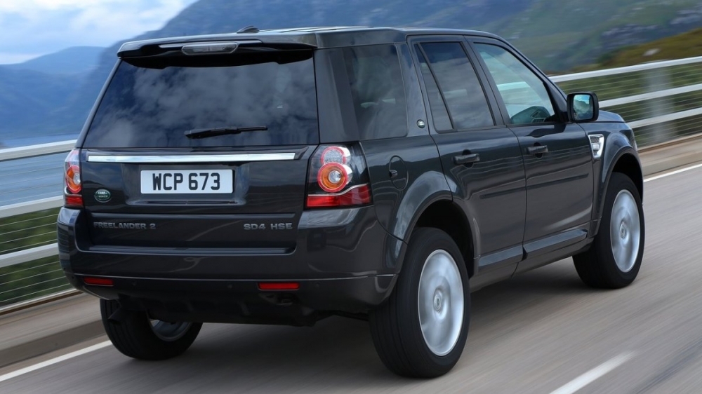 Land Rover_Freelander 2_Si4 HSE