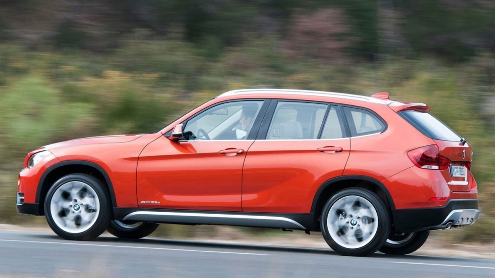 BMW_X1_sDrive20i Sport Line