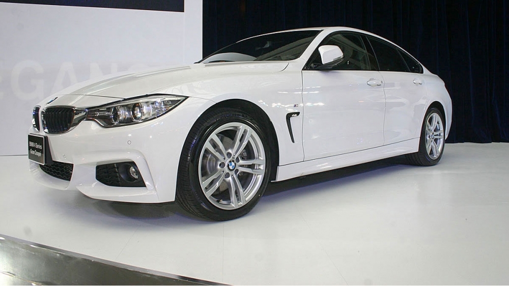 BMW_4-Series Gran Coupe_420i Sport Line