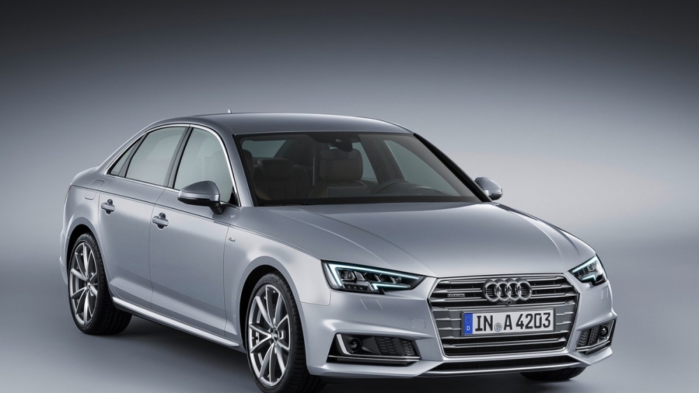 Audi_A4 Sedan(NEW)_30 TFSI