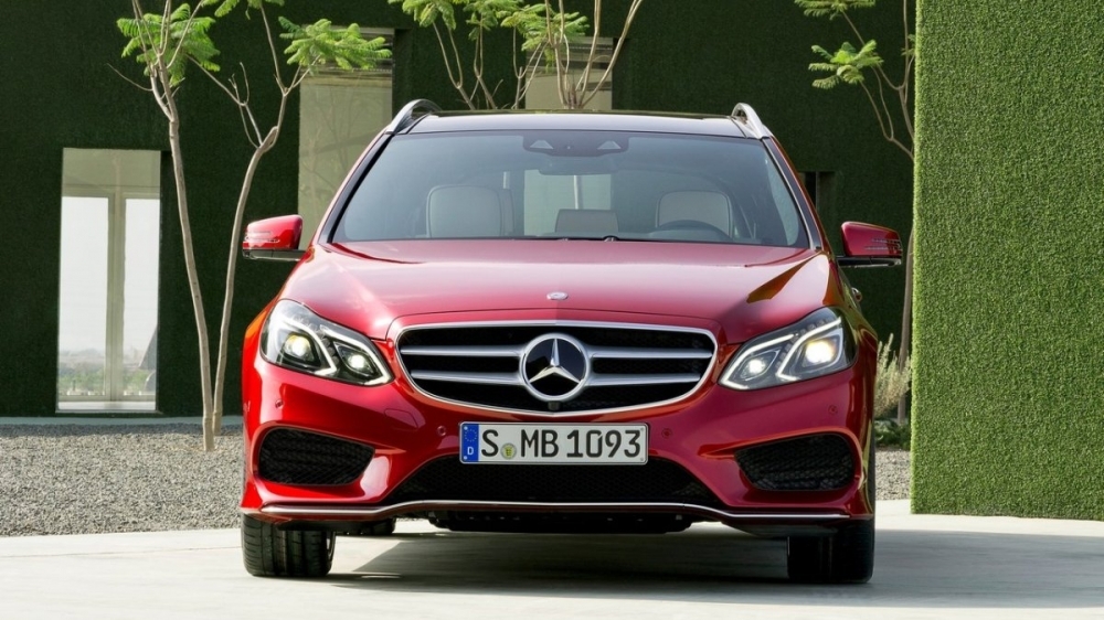 M-Benz_E-Class Estate_E220 CDI Avantgarde