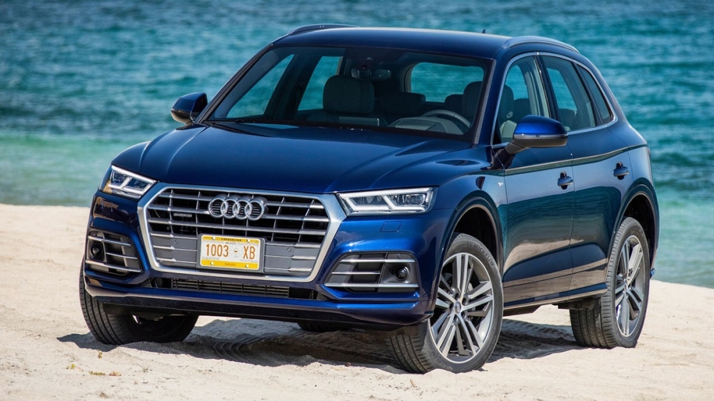 Audi_Q5(NEW)_35 TDI quattro Premium