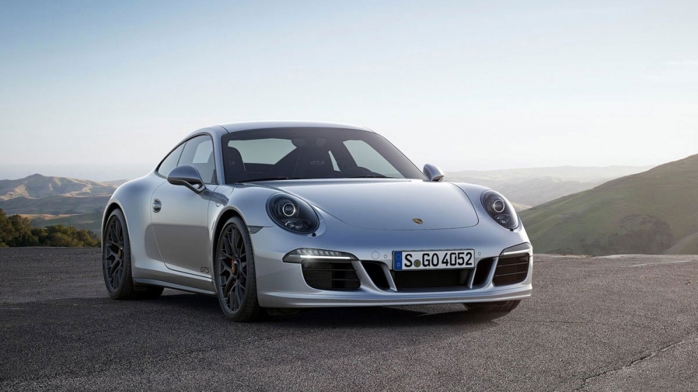 Porsche_911 Carrera 4_GTS Coupe