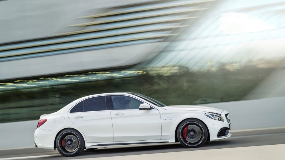 M-Benz_C-Class Sedan_AMG C63 SE