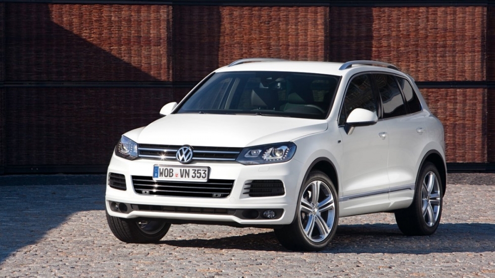 Volkswagen_Touareg_3.0 TDI BlueMotion R-Line