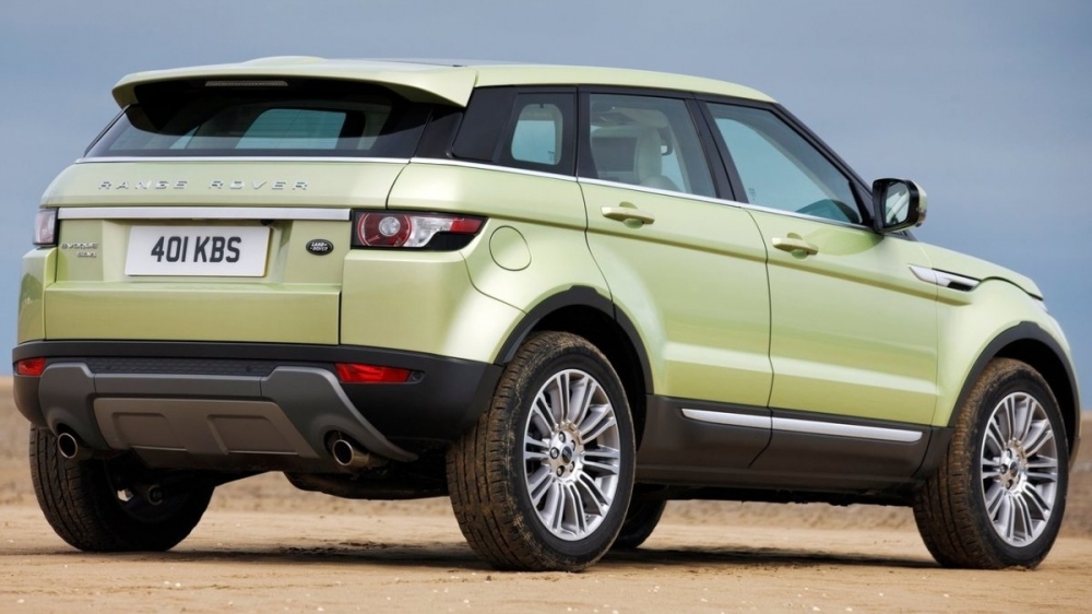 Land Rover_Range Rover Evoque_5D TD4 SE