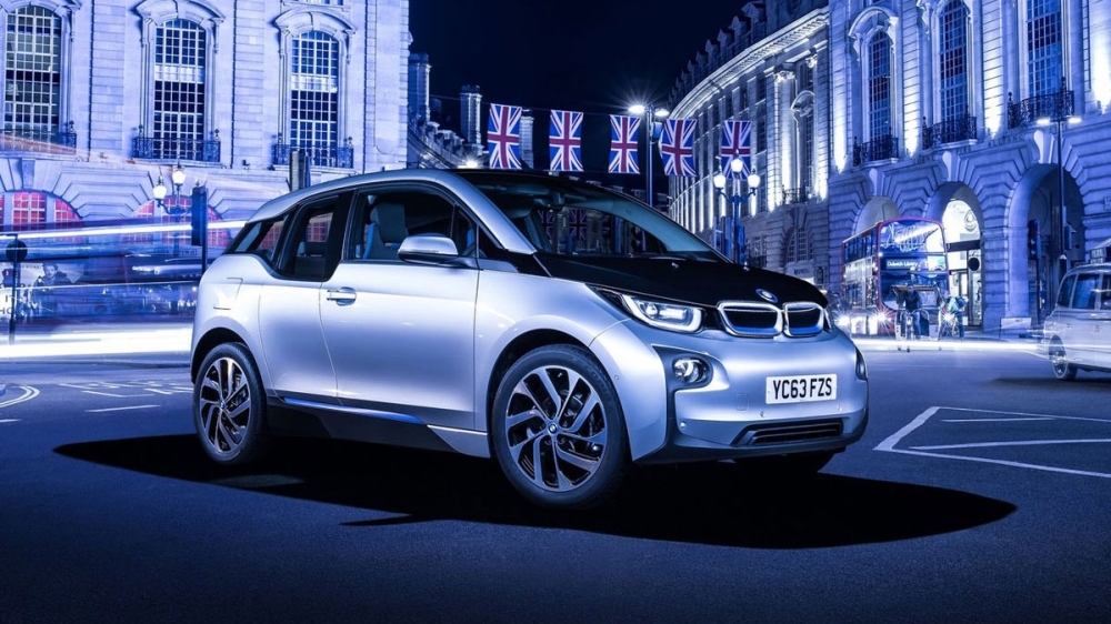 BMW_i3_Electric