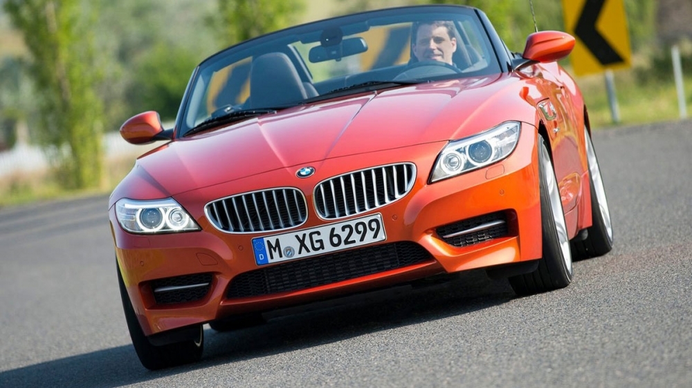 BMW_Z4_sDrive28i M Sport Package